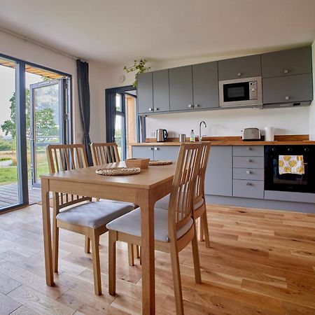 Eco Cabin With Lovely View Of Mendips Aonb Cabin N 1 Congresbury Dış mekan fotoğraf