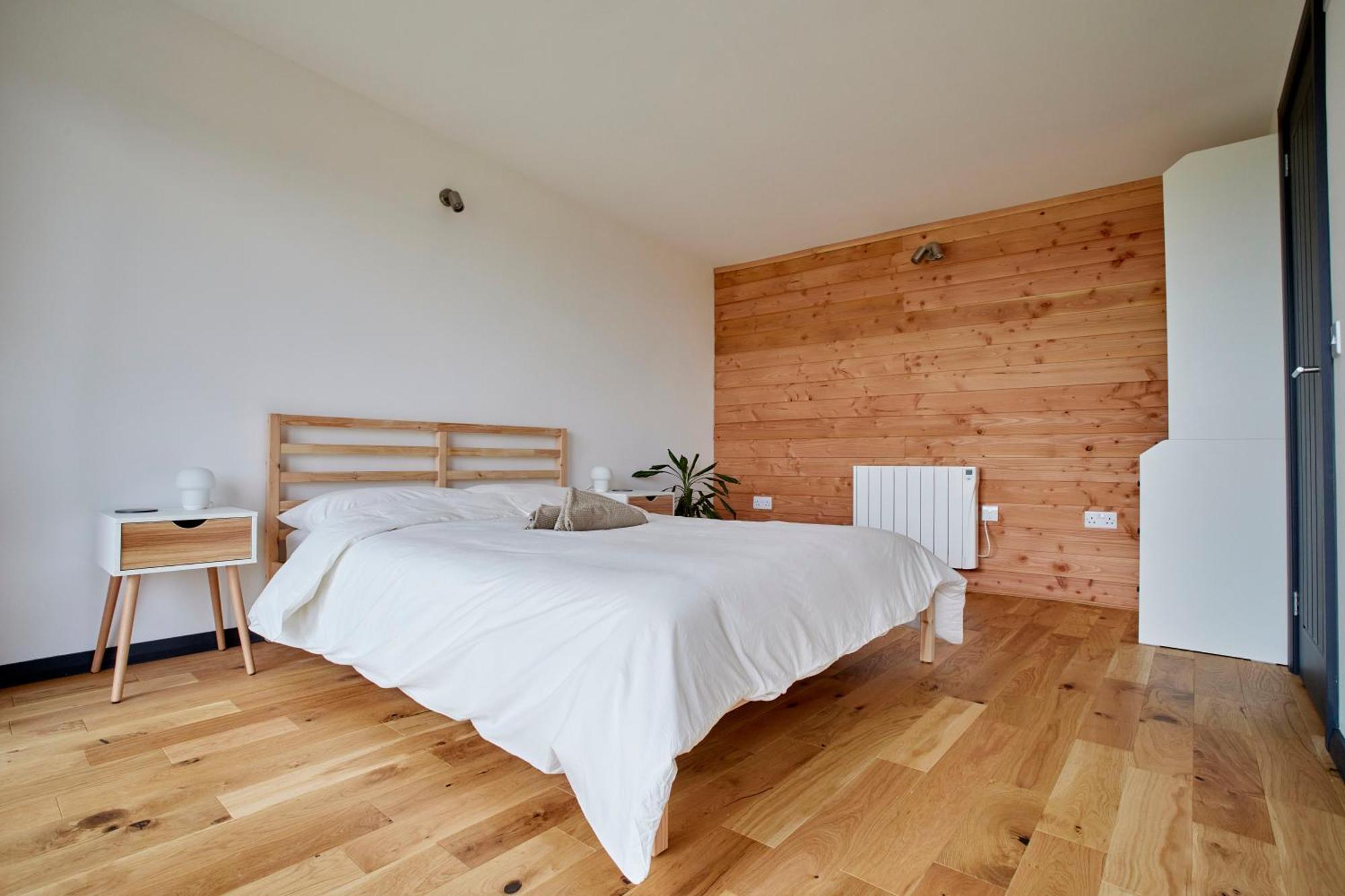Eco Cabin With Lovely View Of Mendips Aonb Cabin N 1 Congresbury Dış mekan fotoğraf